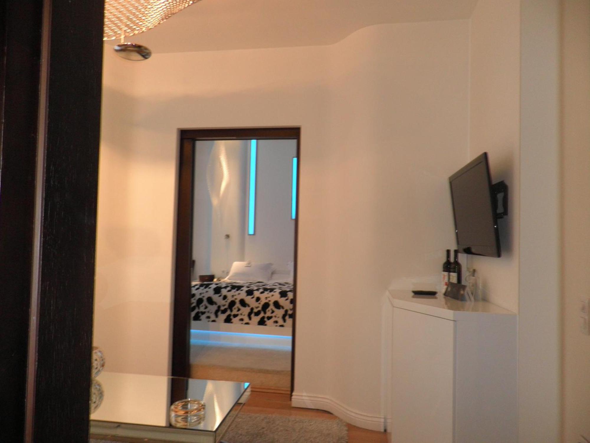 Andromeda Hotel Szaloniki Szoba fotó