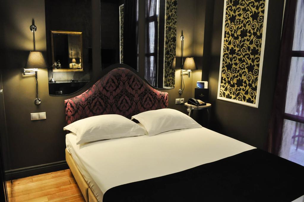 Andromeda Hotel Szaloniki Kültér fotó
