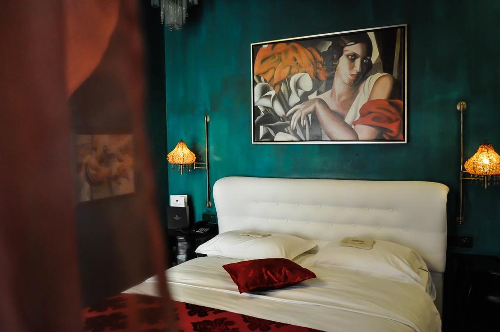 Andromeda Hotel Szaloniki Kültér fotó