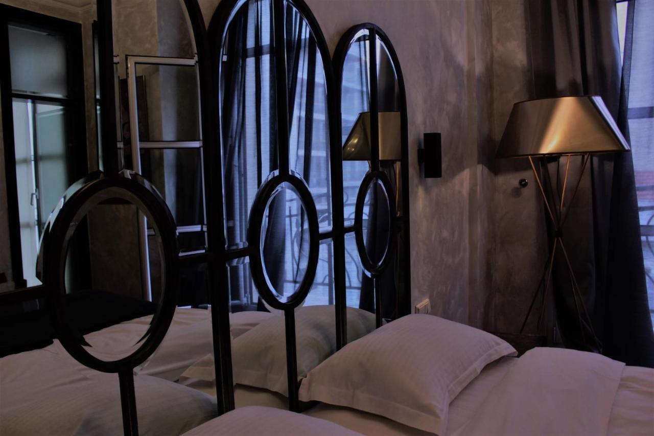 Andromeda Hotel Szaloniki Kültér fotó