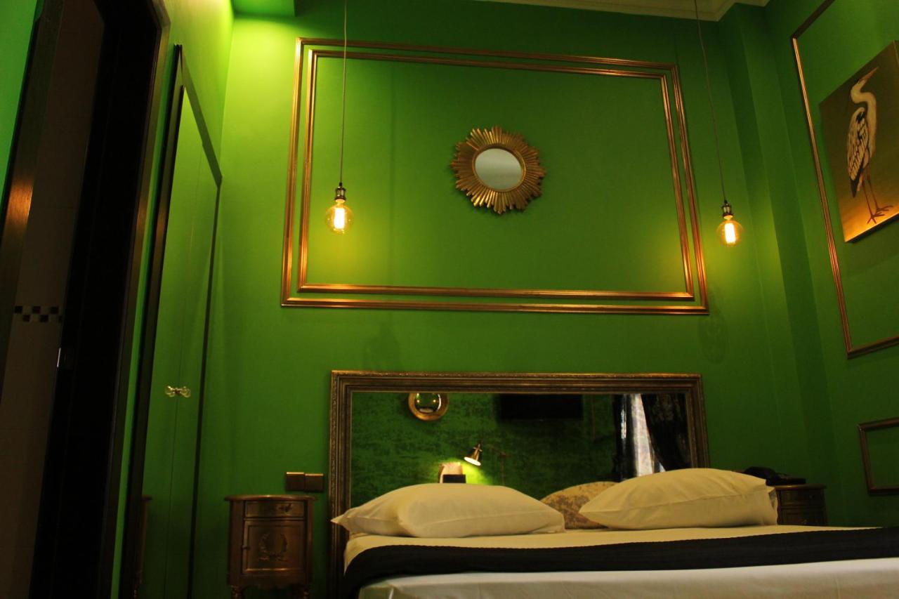 Andromeda Hotel Szaloniki Kültér fotó