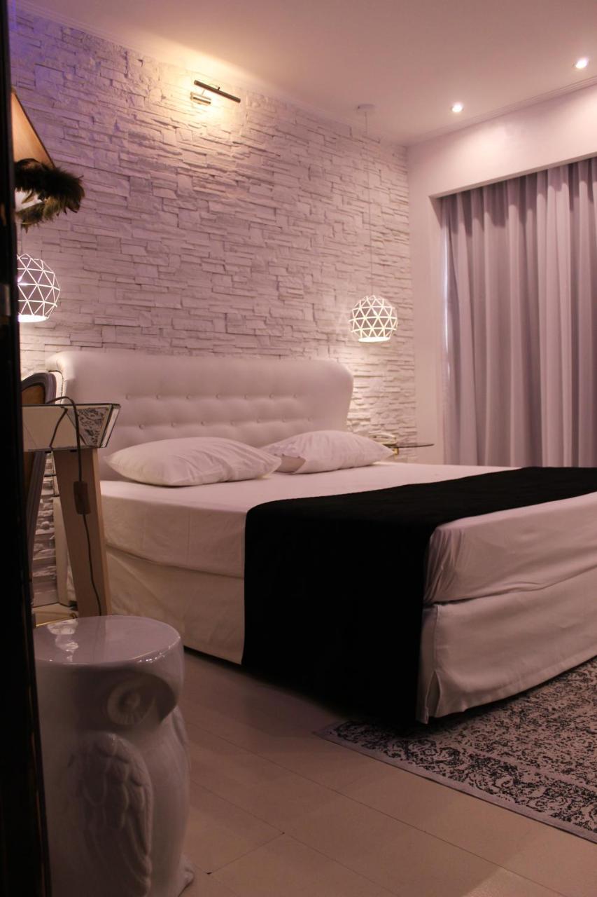 Andromeda Hotel Szaloniki Kültér fotó