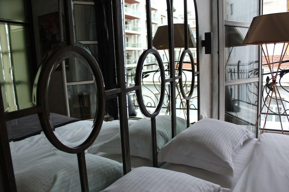 Andromeda Hotel Szaloniki Kültér fotó